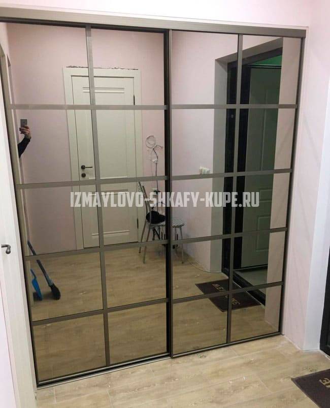 Шкафы на заказ Измайлово