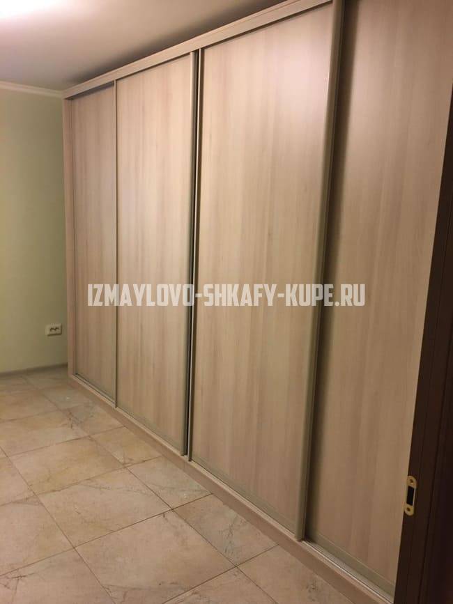 Шкафы на заказ Измайлово