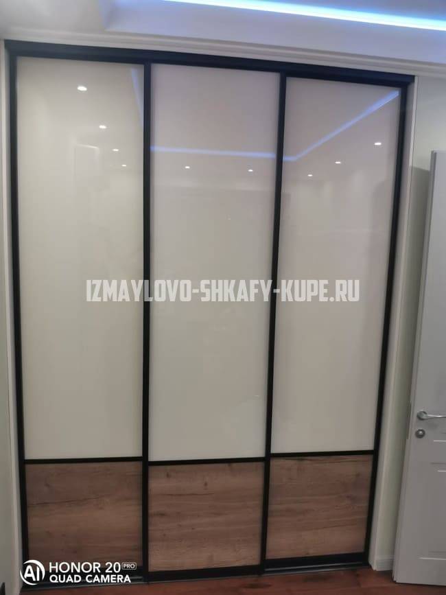 Шкафы на заказ Измайлово