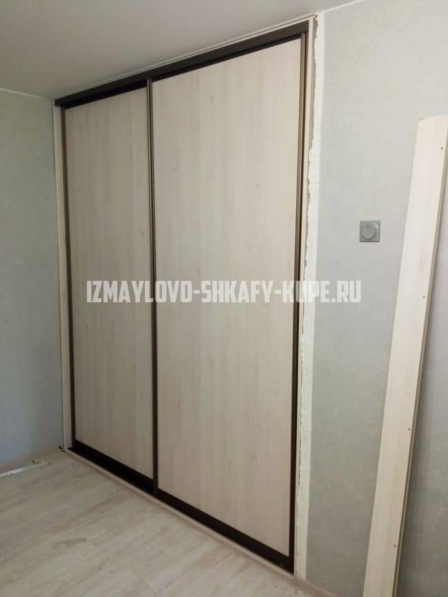 Встроенные шкафы-купе Измайлово