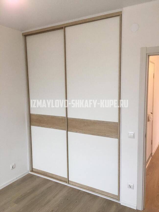 Встроенные шкафы-купе Измайлово