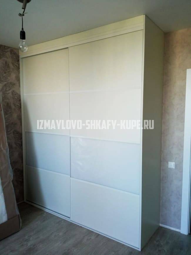 Встроенные шкафы-купе Измайлово
