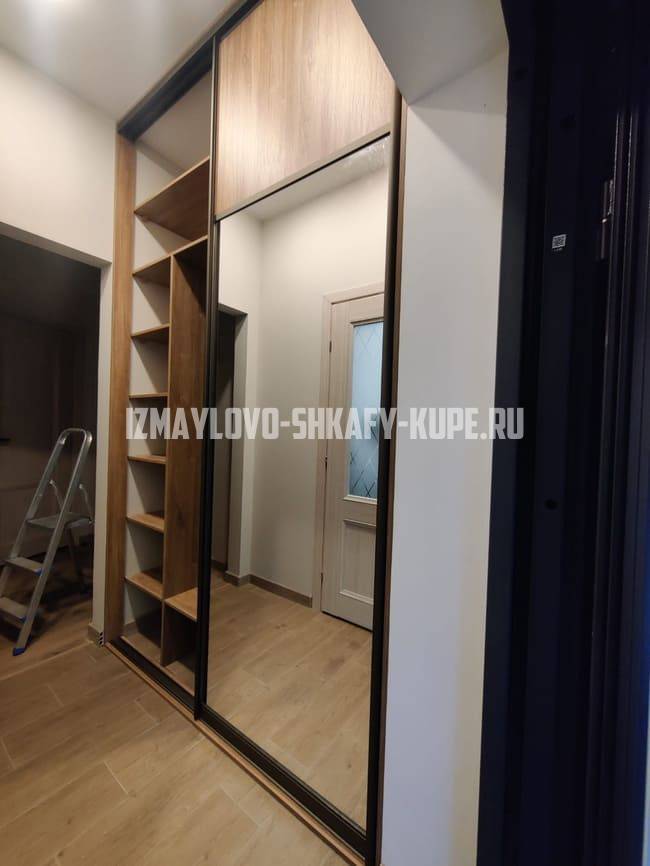 Встроенные шкафы-купе Измайлово