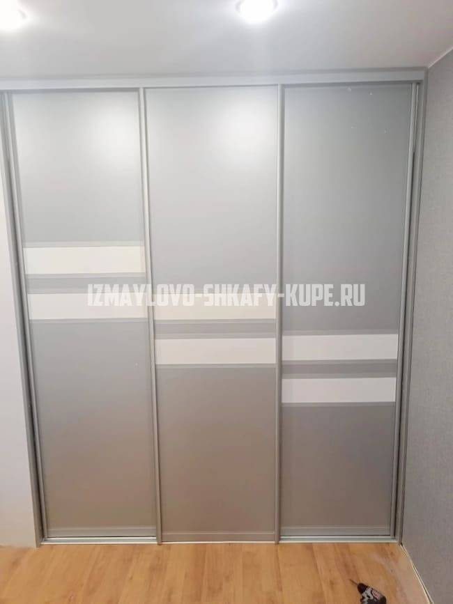 Встроенные шкафы-купе Измайлово