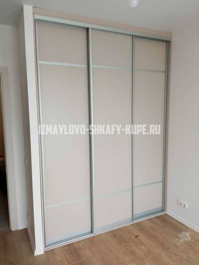 Встроенные шкафы-купе Измайлово