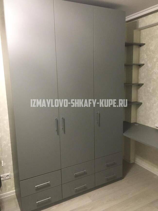 Распашные шкафы Измайлово