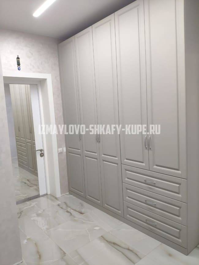 Распашные шкафы Измайлово
