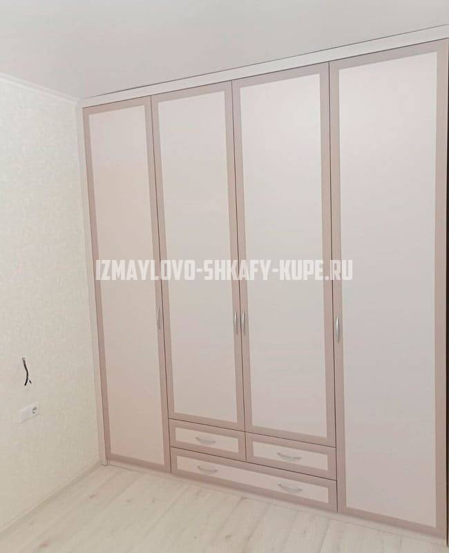 Распашные шкафы Измайлово