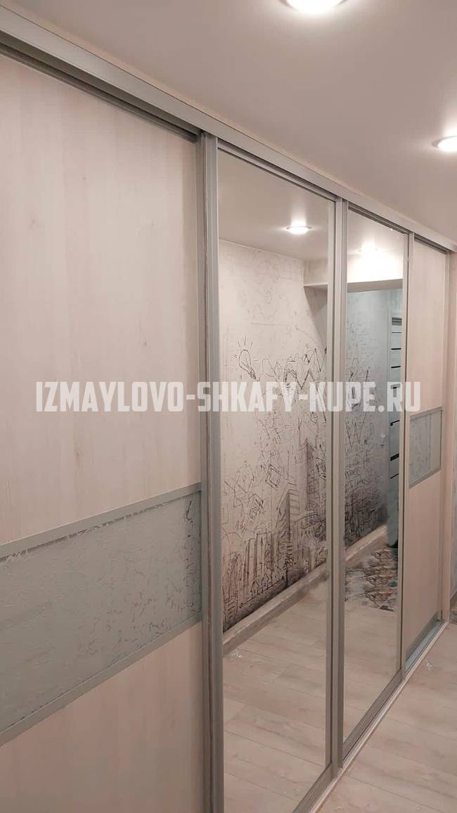 Шкафы для прихожей Измайлово
