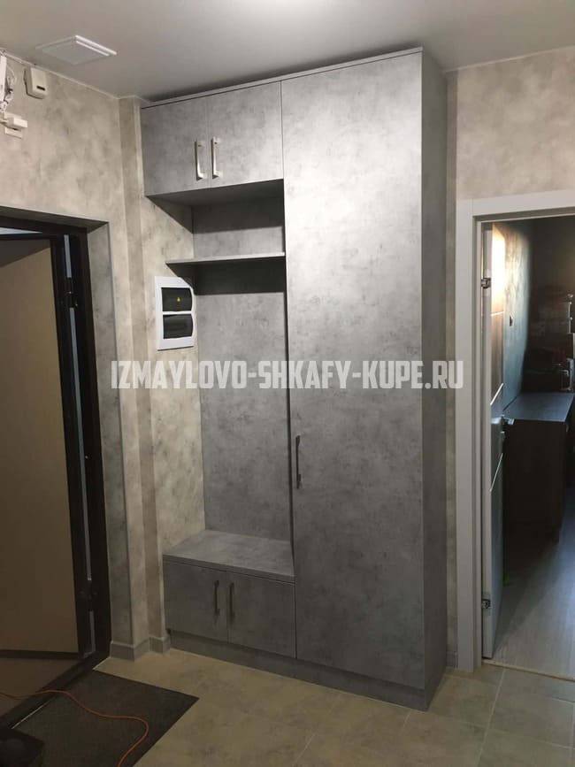 Шкафы для прихожей Измайлово