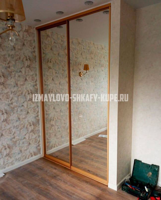 Шкафы в спальню Измайлово