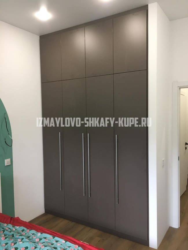 Шкафы в спальню Измайлово