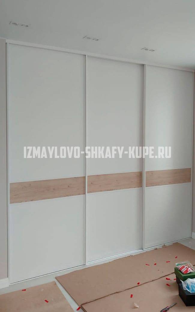 Шкафы в спальню Измайлово